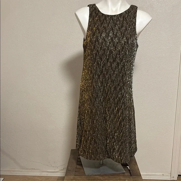 green emerald velvet dress Connected Apparel TCC97727 main image 0